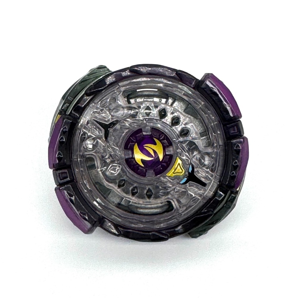 Twin Noctemis N3 2 Jaggy Beyblade Burst Evolution Top